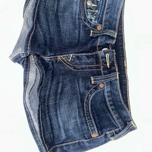 True Religion Indigo Denim Jeans